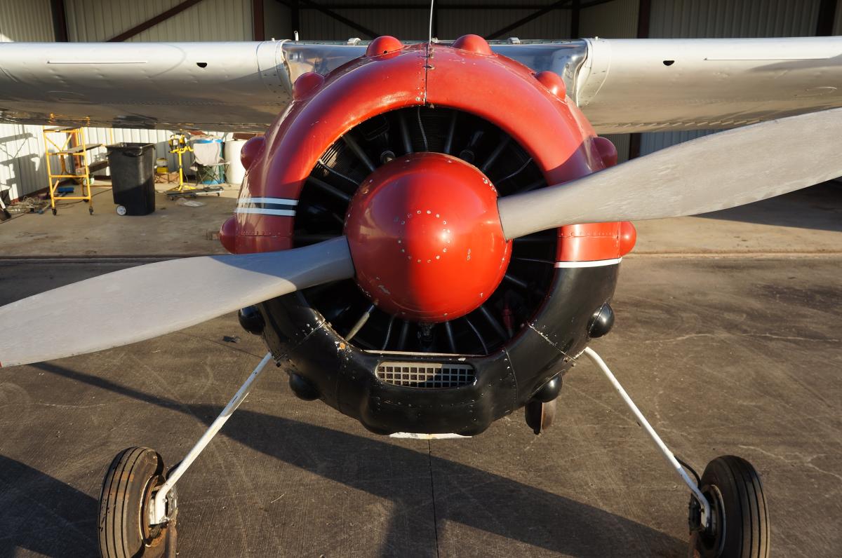 1950 Cessna 195A w/ 275HP Engine Photo 2