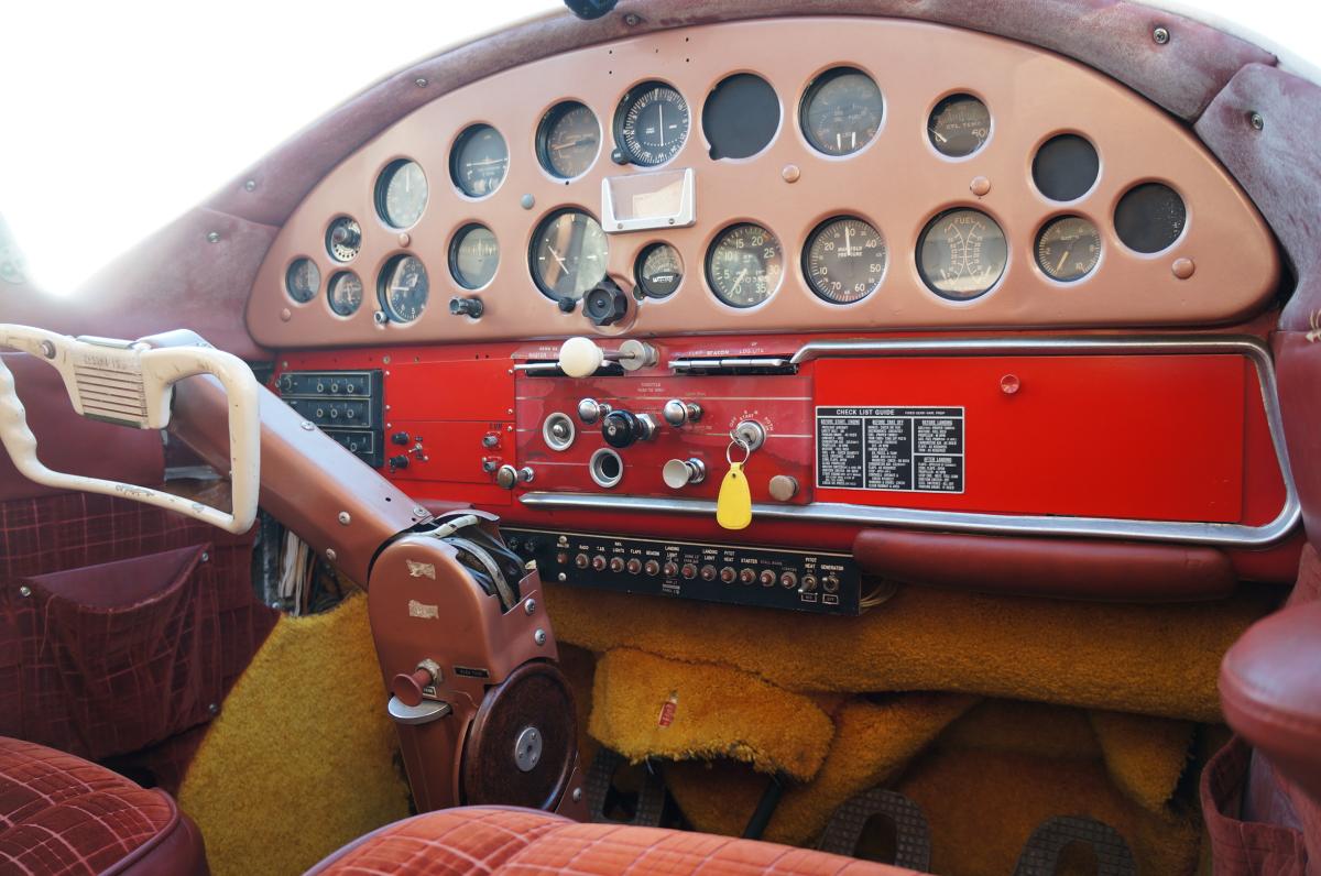 1950 Cessna 195A w/ 275HP Engine Photo 6