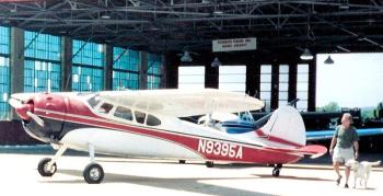 1950 Cessna 195A w/ 275HP Engine for sale - AircraftDealer.com