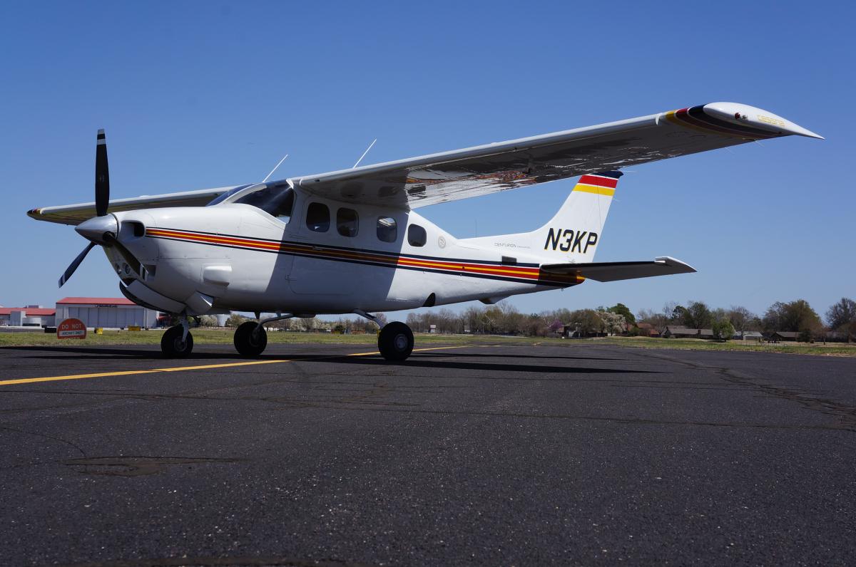 1981 Cessna P210N Photo 7