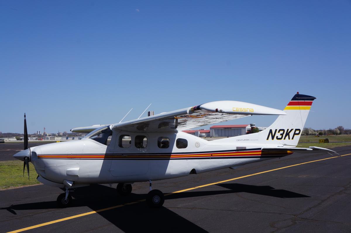 1981 Cessna P210N Photo 3