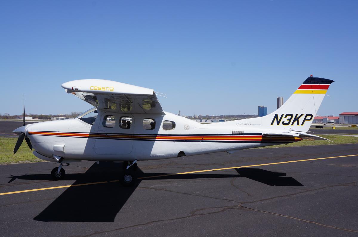 1981 Cessna P210N Photo 4