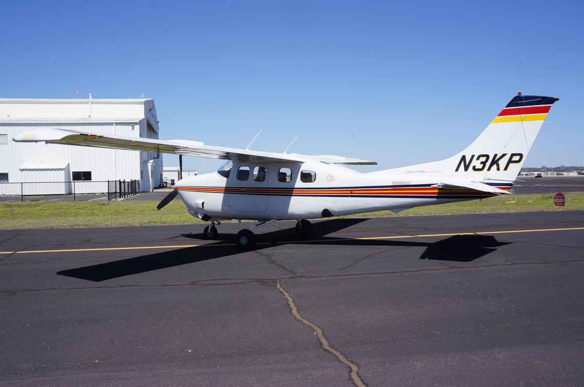 1981 Cessna P210N Photo 5