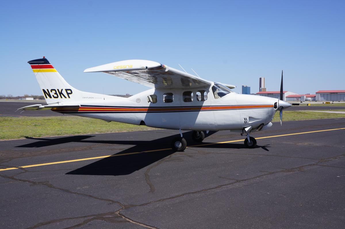 1981 Cessna P210N Photo 6