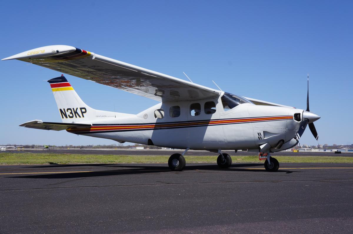 1981 Cessna P210N Photo 7