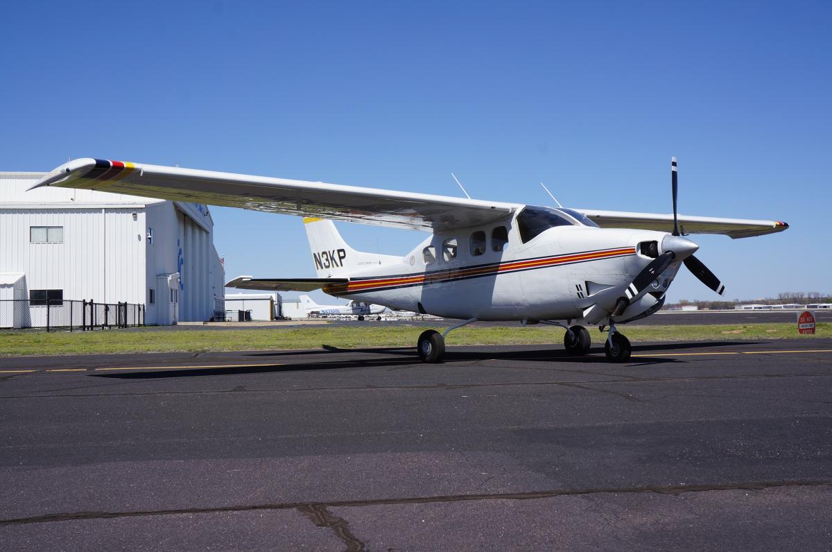 1981 Cessna P210N Photo 2