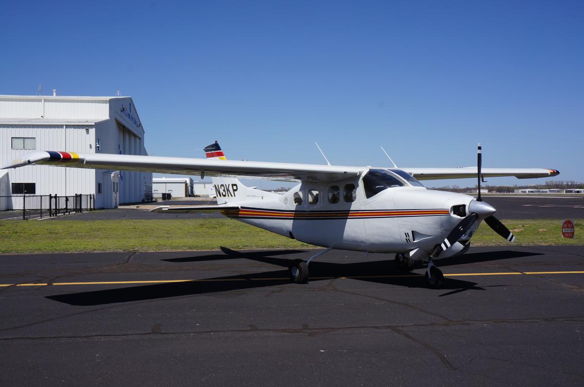 1981 Cessna P210N Photo 3