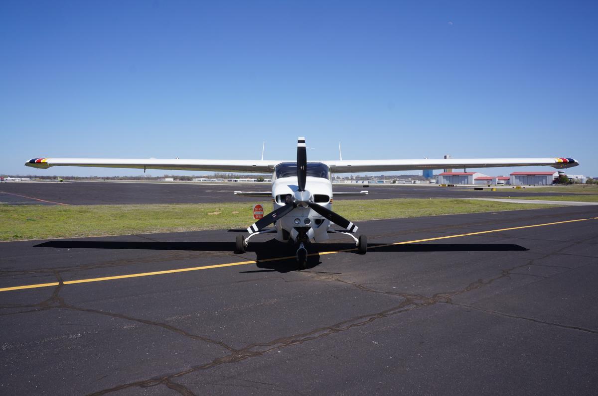 1981 Cessna P210N Photo 5