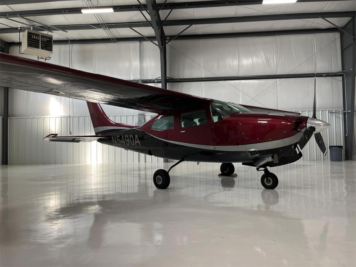 1979 Cessna Turbo 210N Photo 3