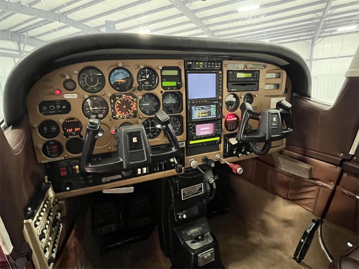 1979 Cessna Turbo 210N Photo 6