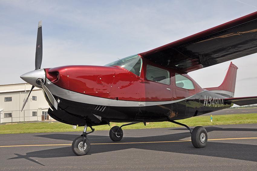 1979 Cessna Turbo 210N Photo 3