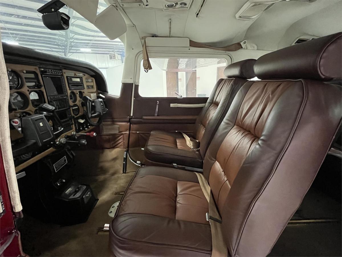 1979 Cessna Turbo 210N Photo 4