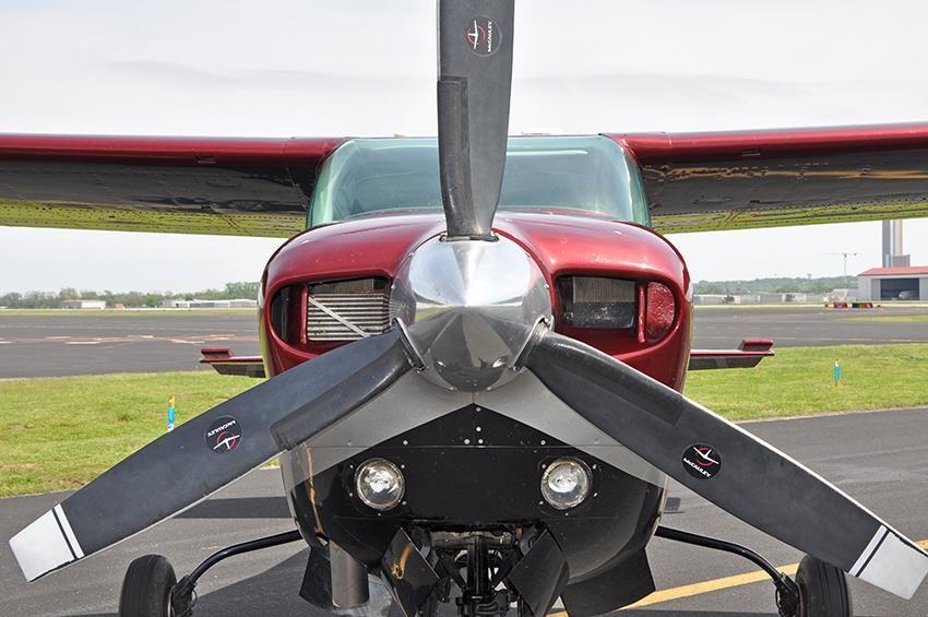 1979 Cessna Turbo 210N Photo 4