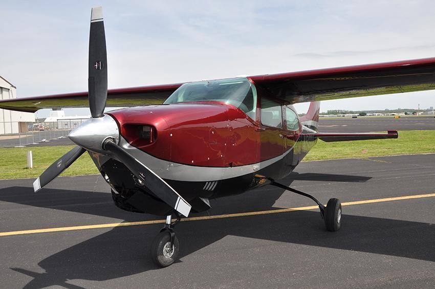 1979 Cessna Turbo 210N Photo 5