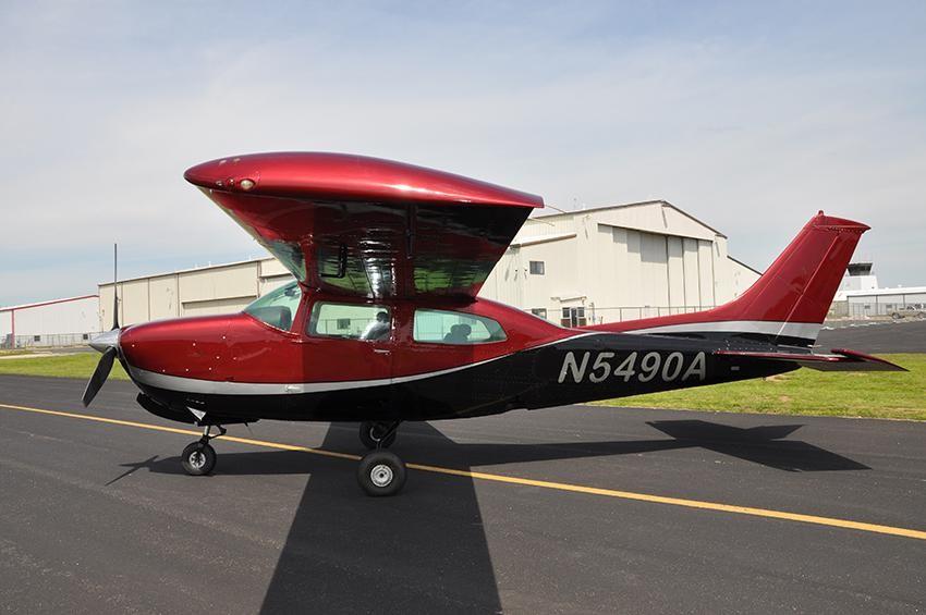 1979 Cessna Turbo 210N Photo 6