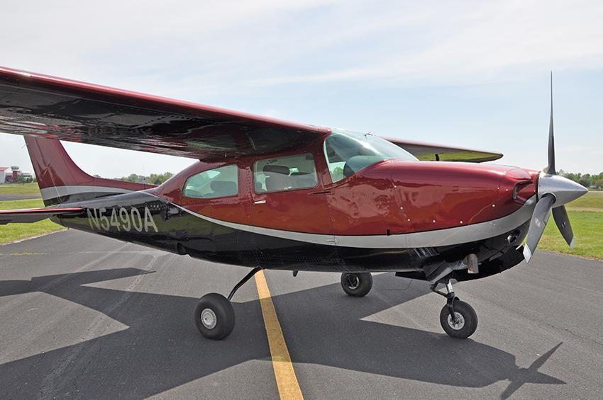 1979 Cessna Turbo 210N Photo 7