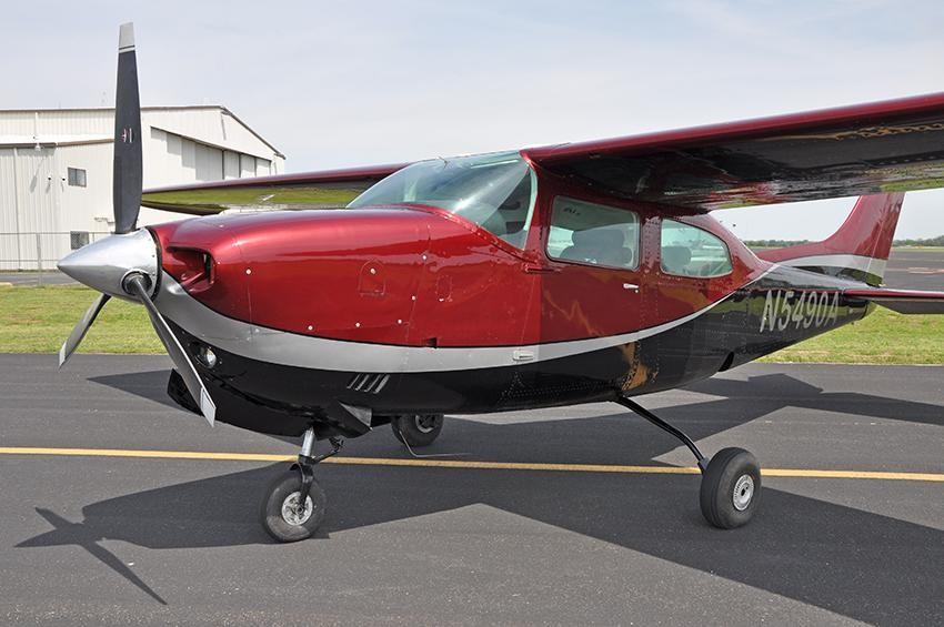 1979 Cessna Turbo 210N Photo 2