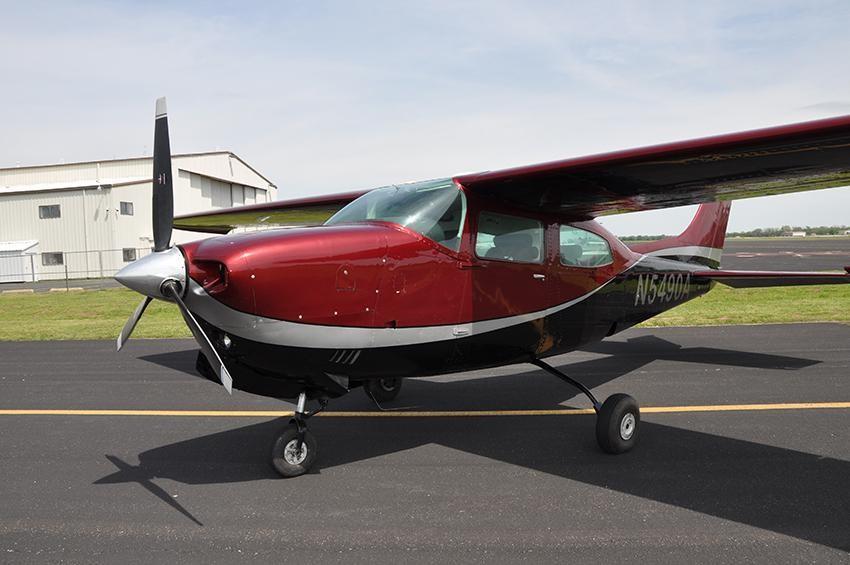 1979 Cessna Turbo 210N Photo 3