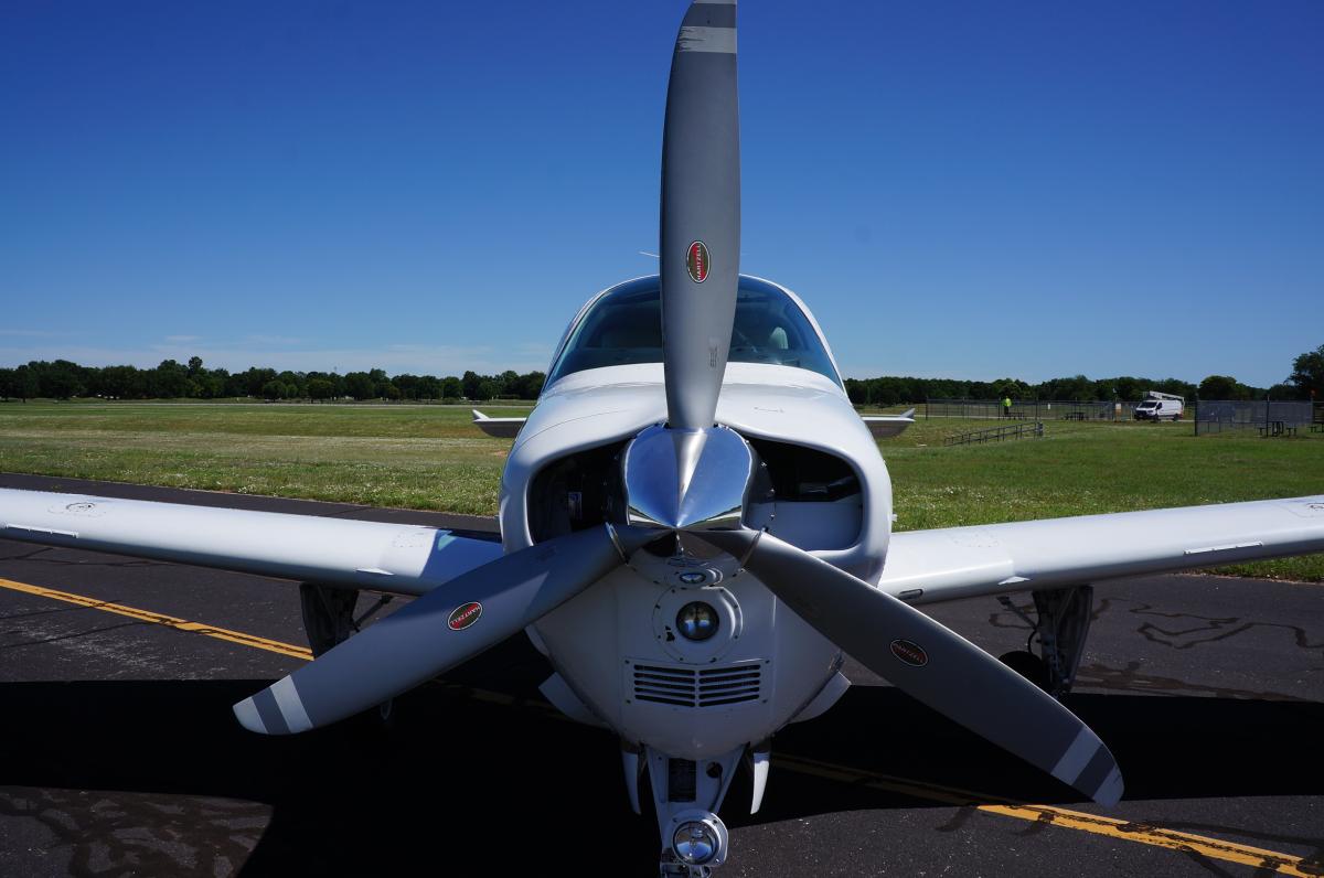 1993 Beechcraft A36 Bonanza Photo 7