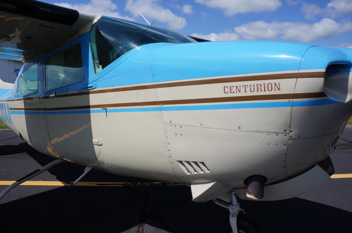 1982 Cessna T210N Photo 4