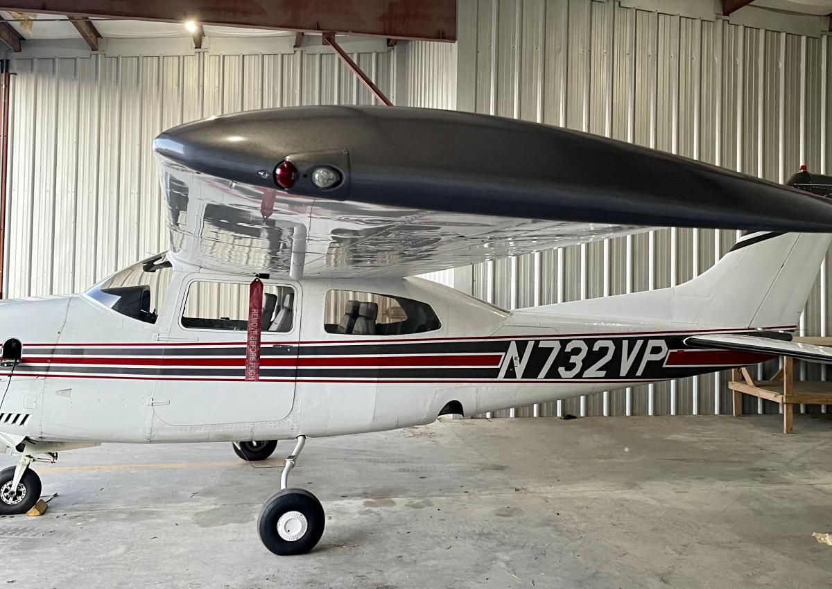 1977 Cessna Turbo 210 Photo 4