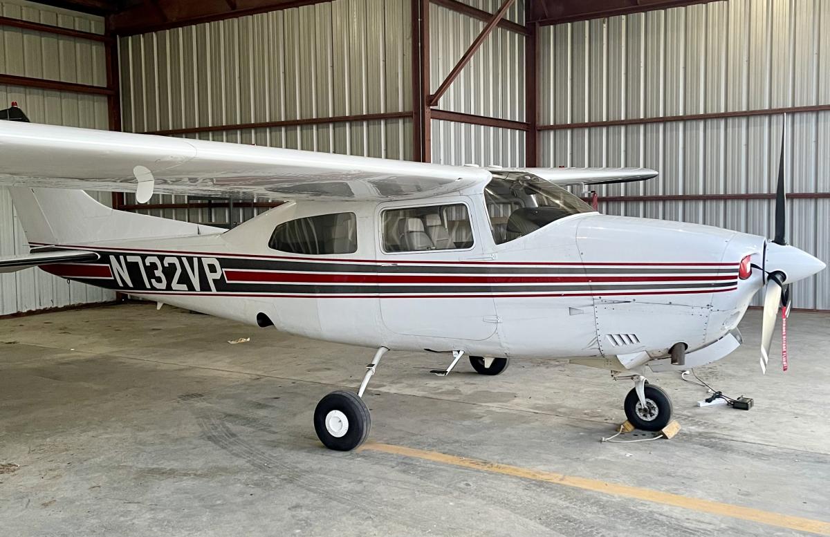 1977 Cessna Turbo 210 Photo 4