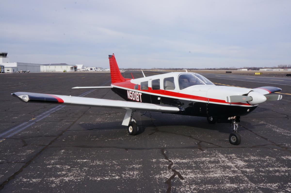 1977 Piper Lance Photo 2