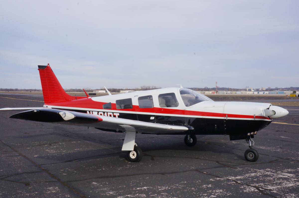 1977 Piper Lance Photo 3