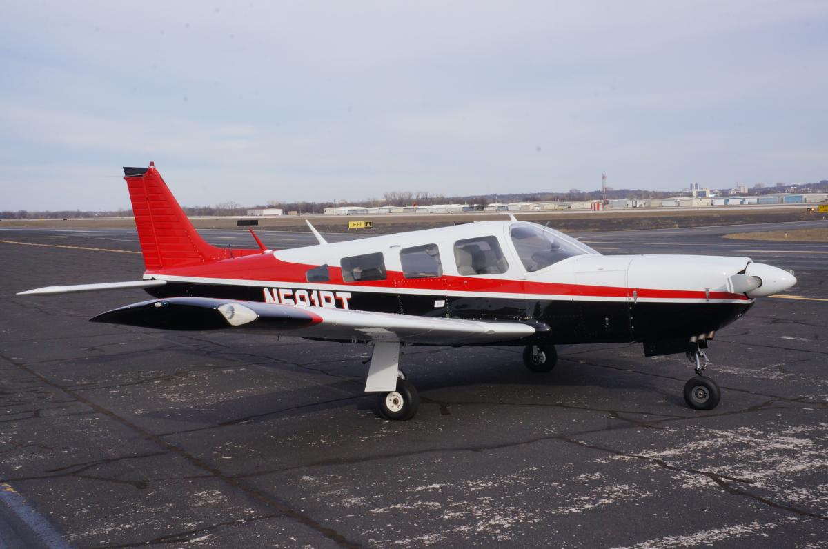 1977 Piper Lance Photo 4