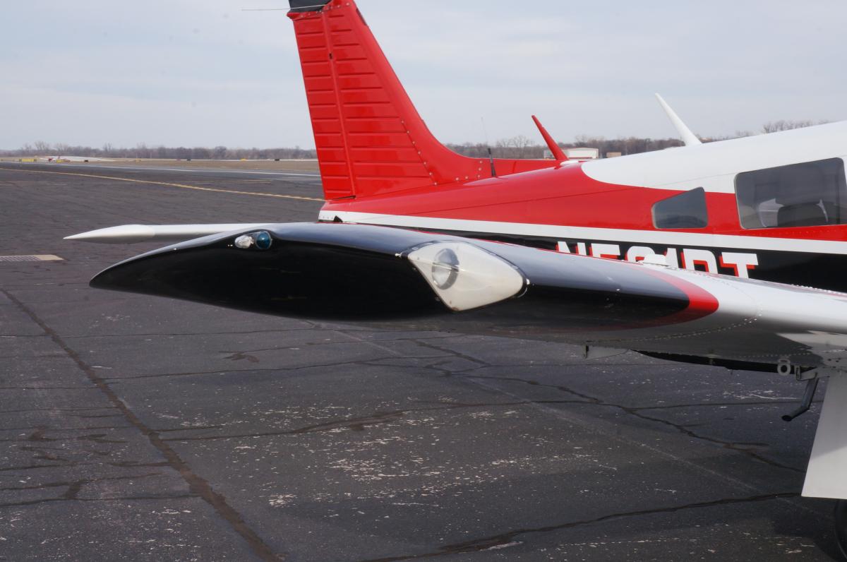 1977 Piper Lance Photo 5