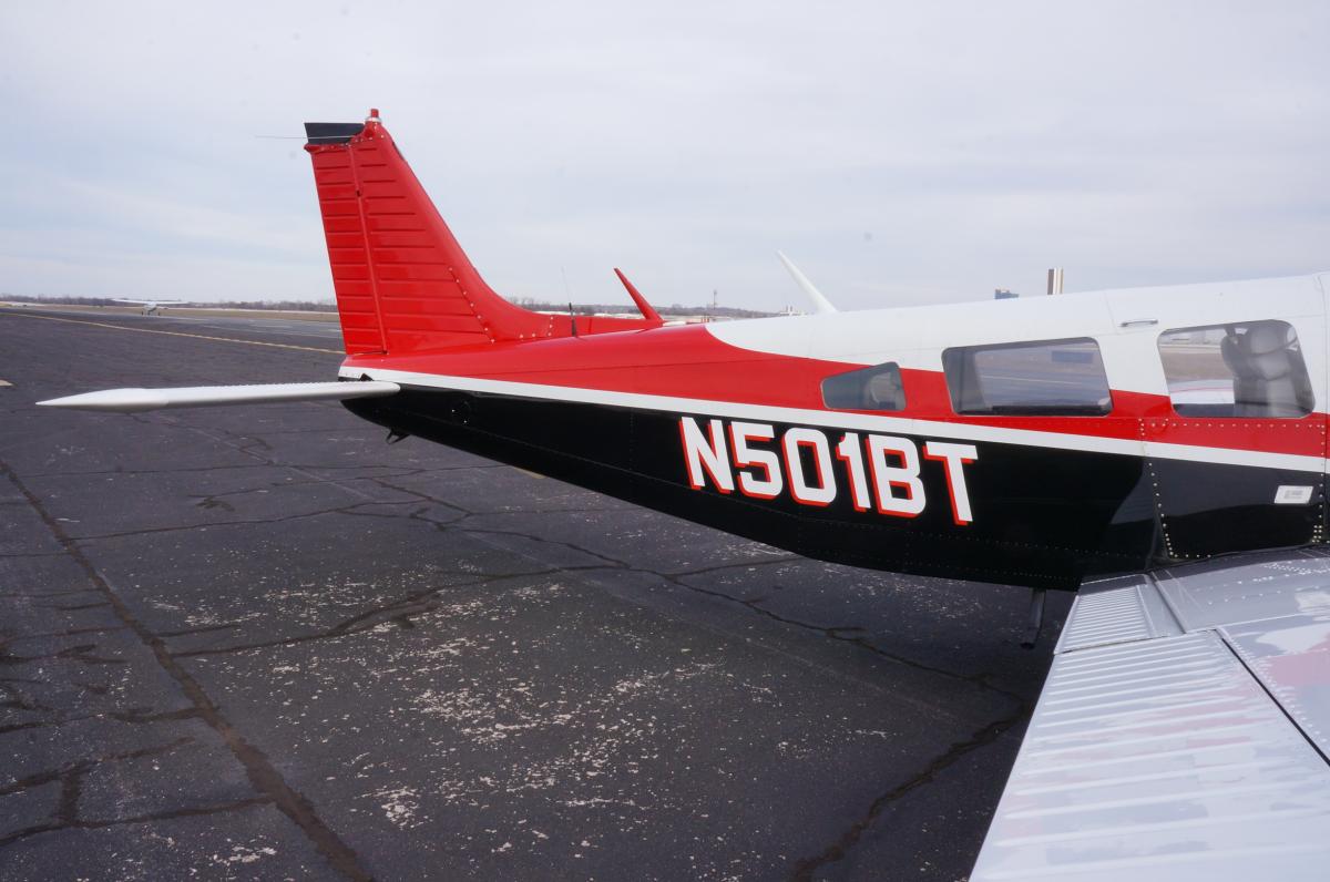 1977 Piper Lance Photo 6