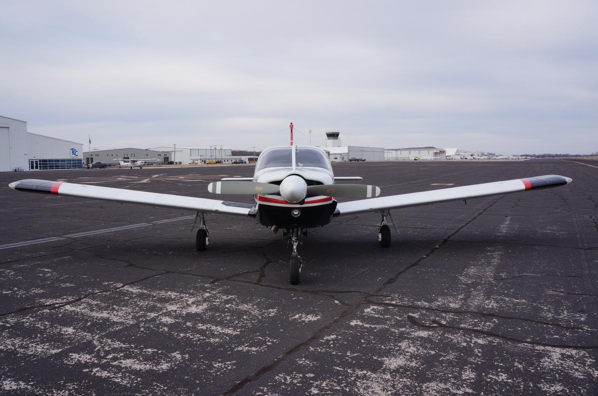 1977 Piper Lance Photo 6