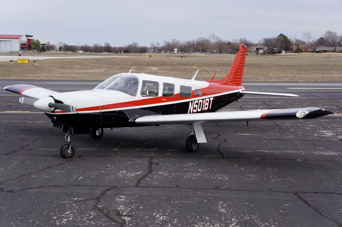 1977 Piper Lance Photo 5