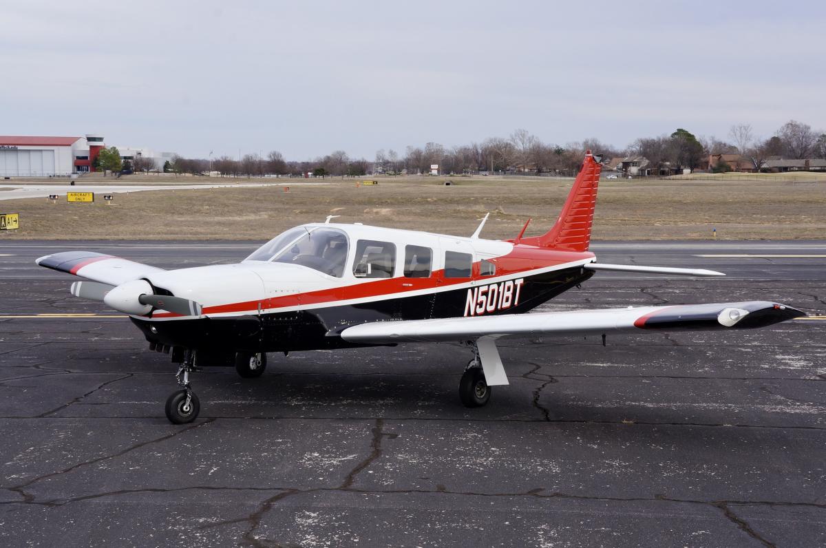 1977 Piper Lance Photo 7