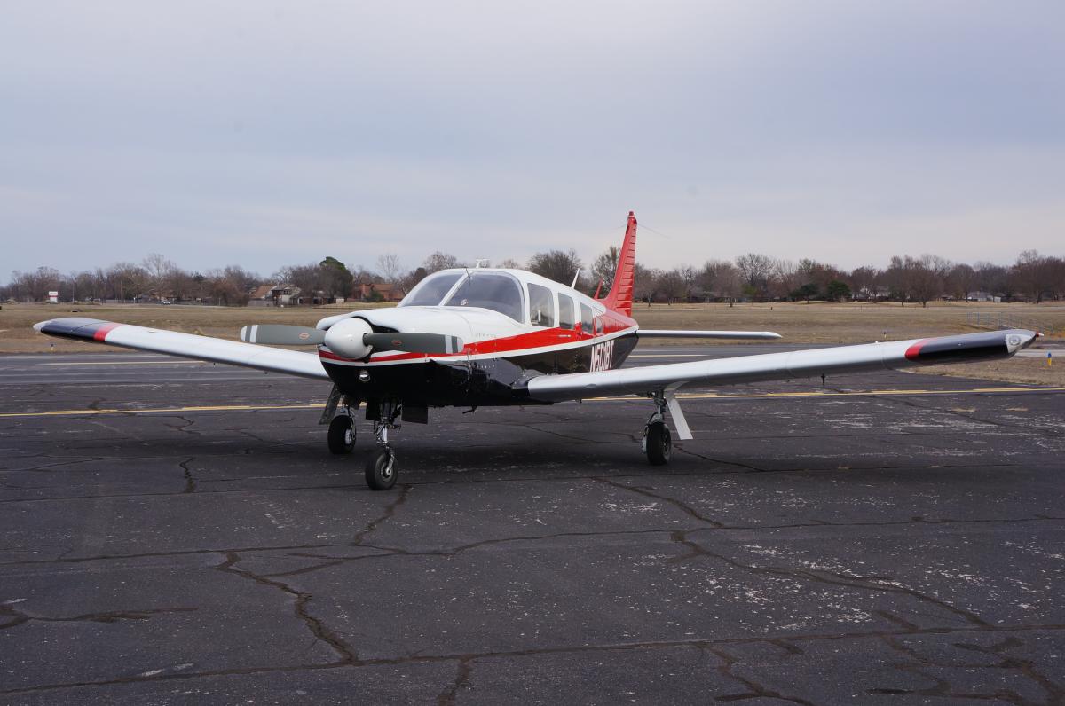 1977 Piper Lance Photo 3