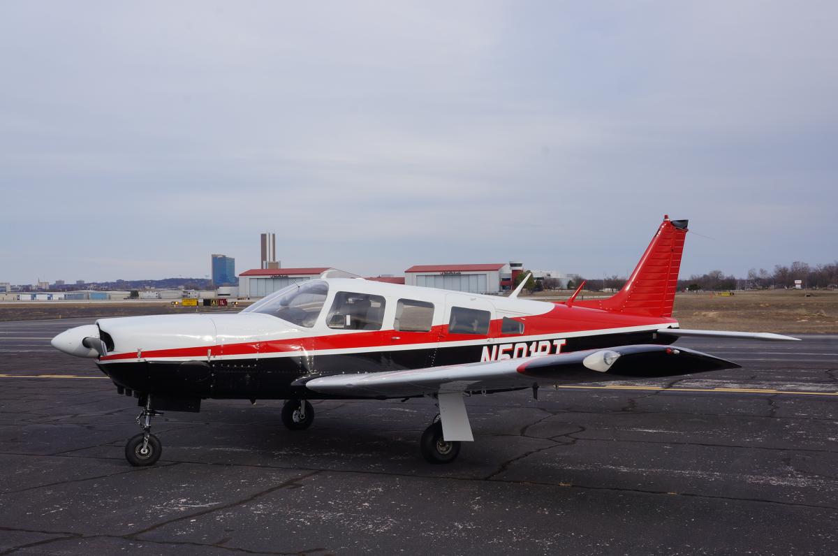 1977 Piper Lance Photo 5