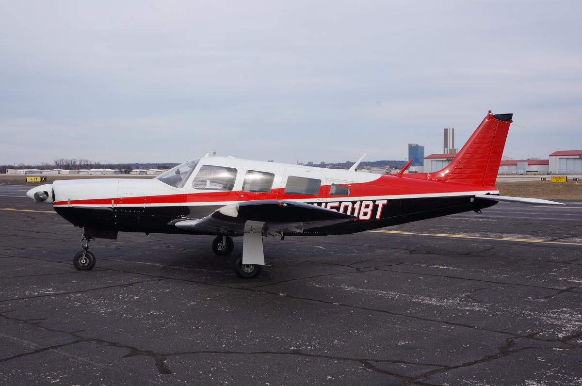 1977 Piper Lance Photo 6