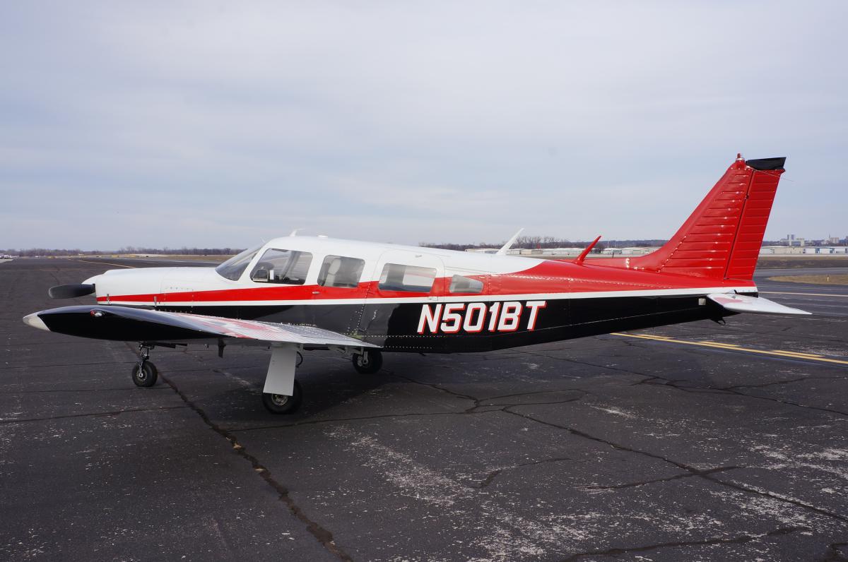 1977 Piper Lance Photo 7