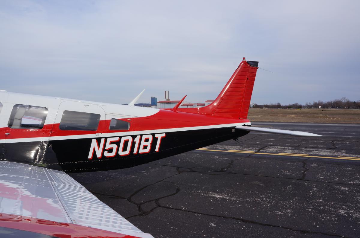 1977 Piper Lance Photo 2