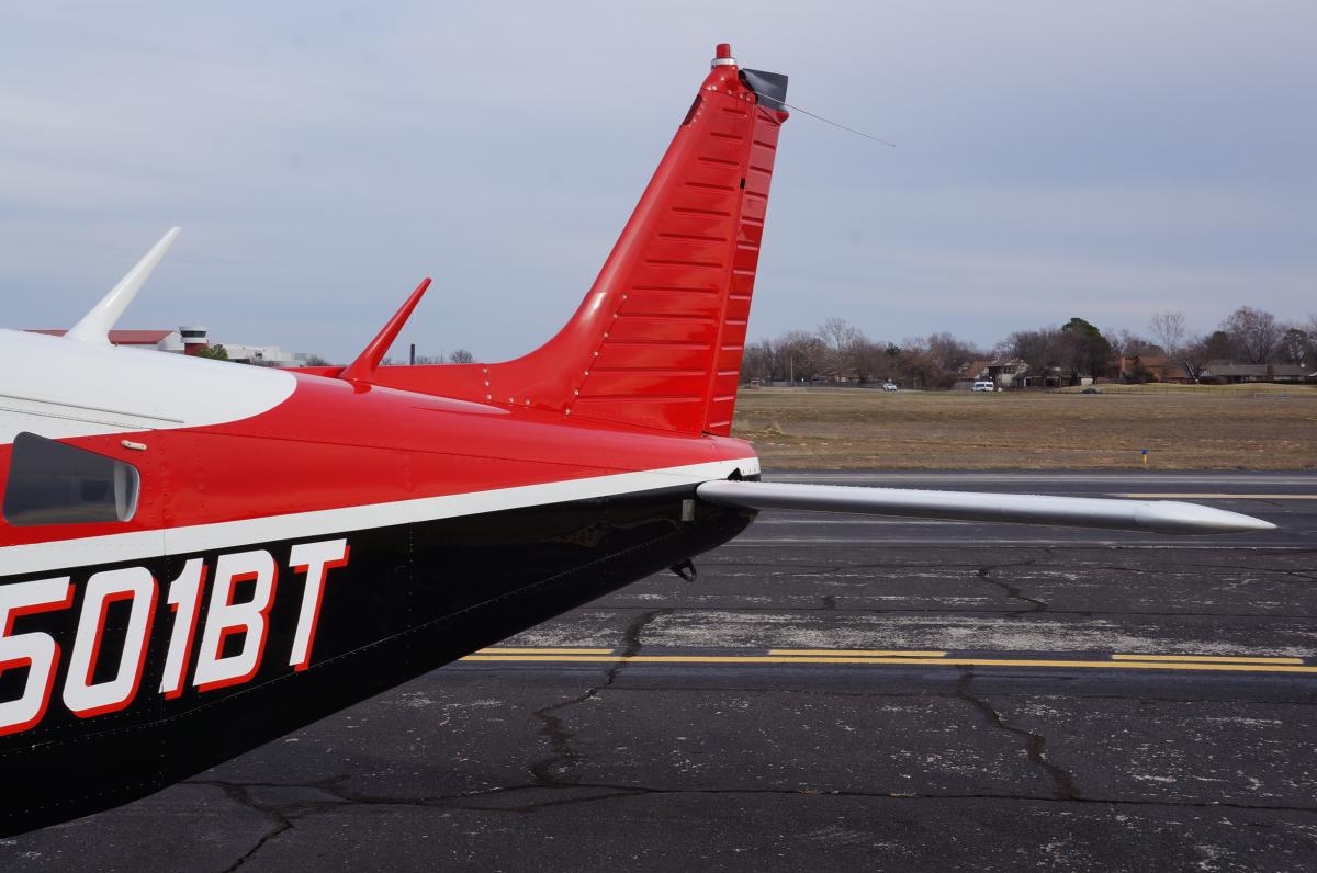 1977 Piper Lance Photo 5