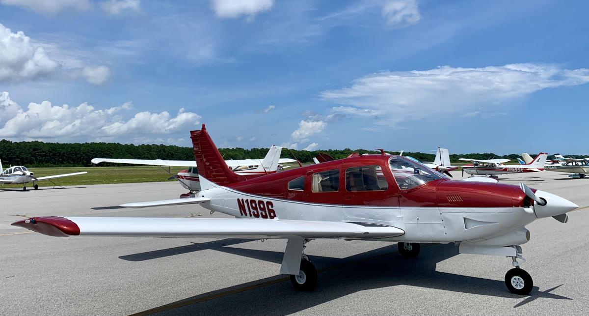 1977 Piper Turbo Arrow III Photo 2