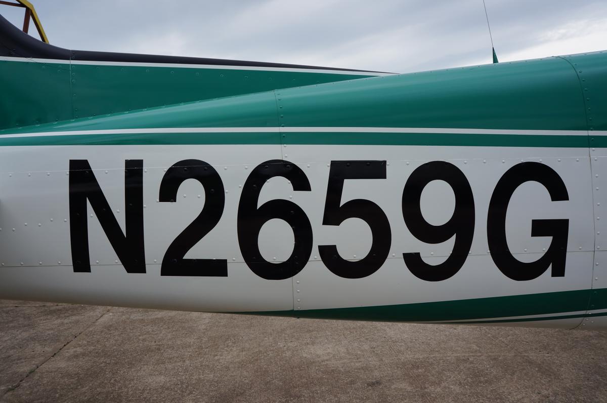 1959 Cessna 182 Skylane Photo 4