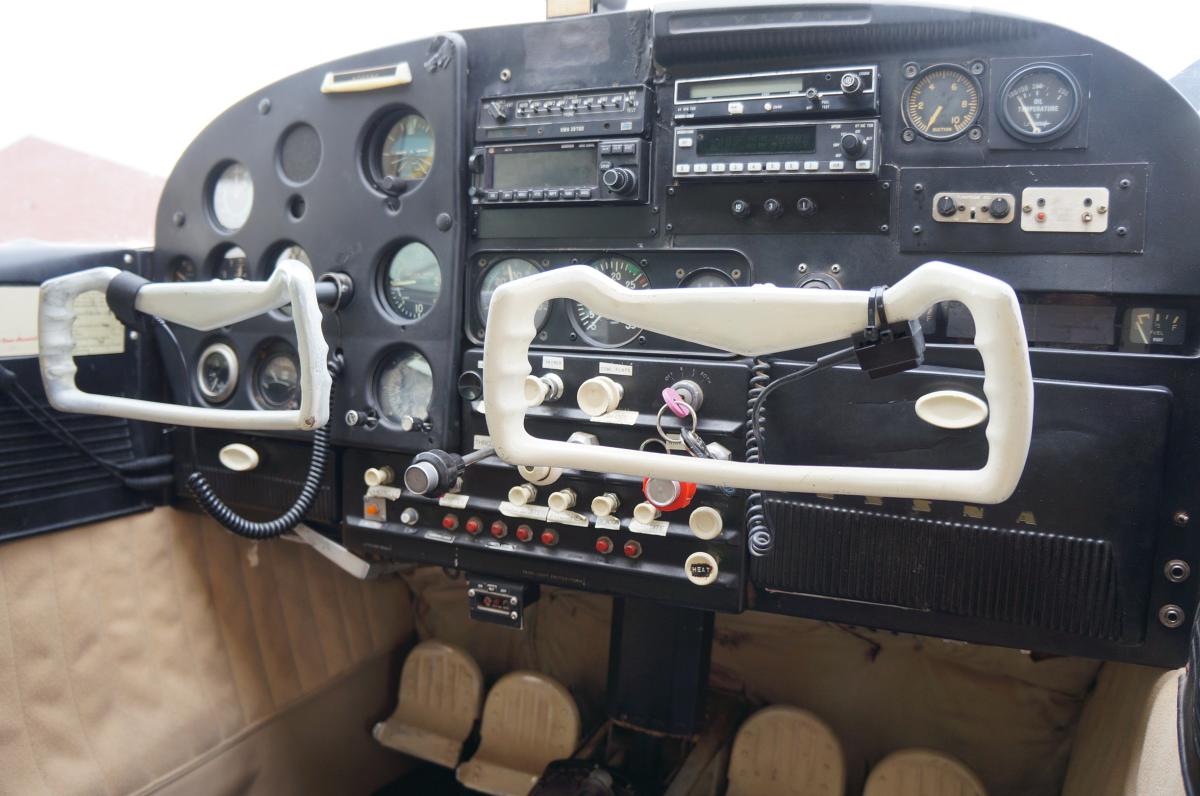 1959 Cessna 182 Skylane Photo 3