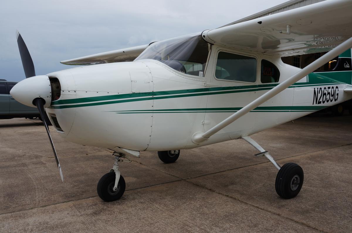 1959 Cessna 182 Skylane Photo 3