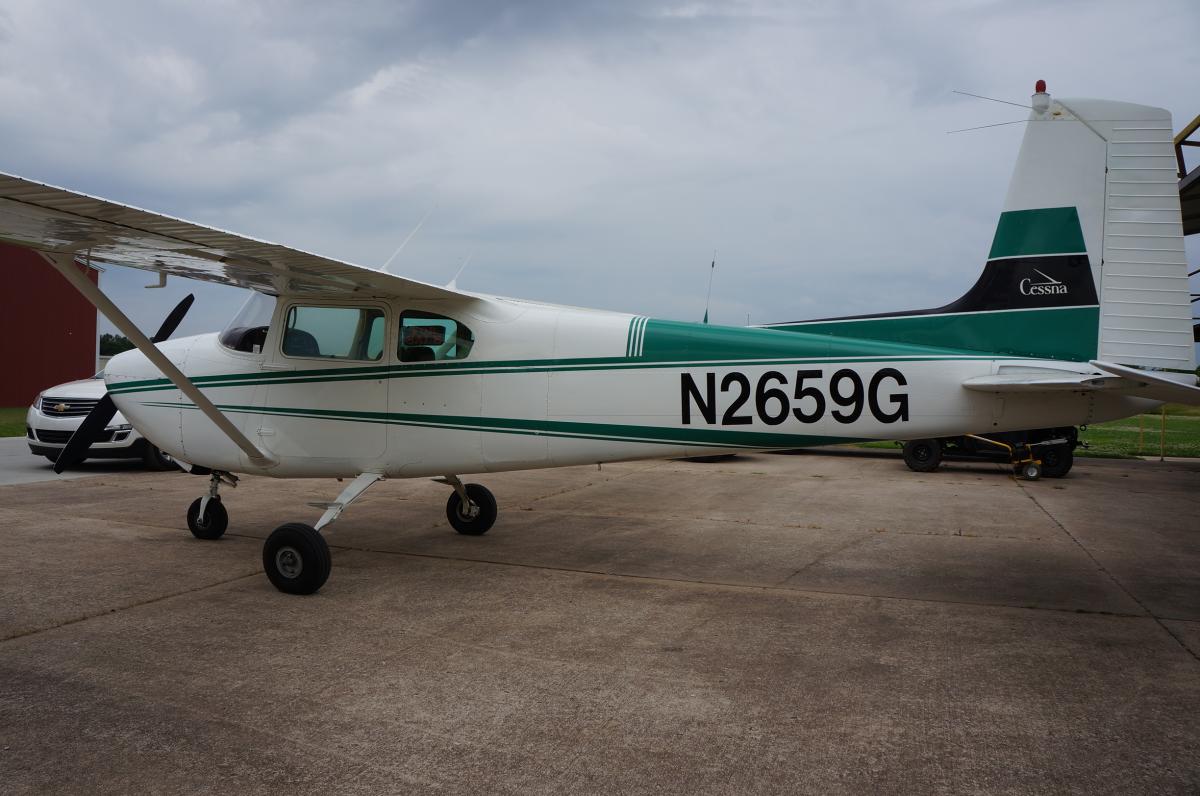 1959 Cessna 182 Skylane Photo 7