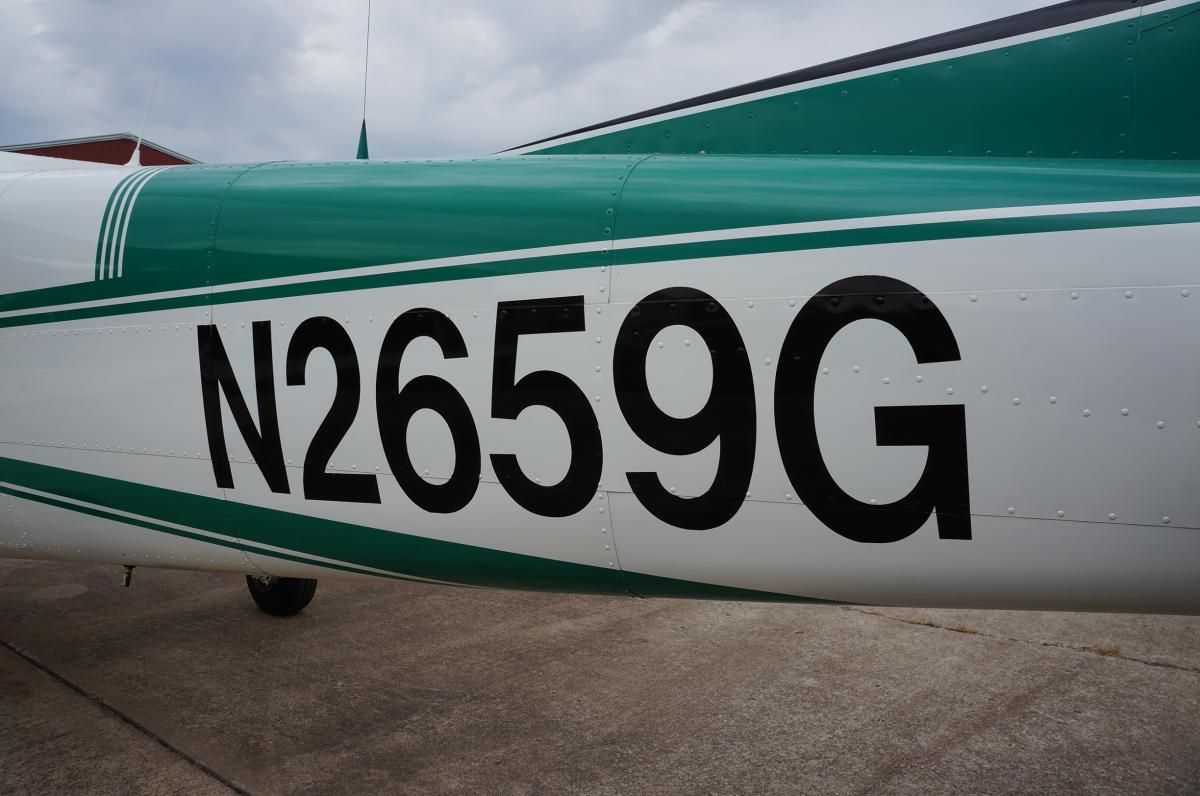 1959 Cessna 182 Skylane Photo 6