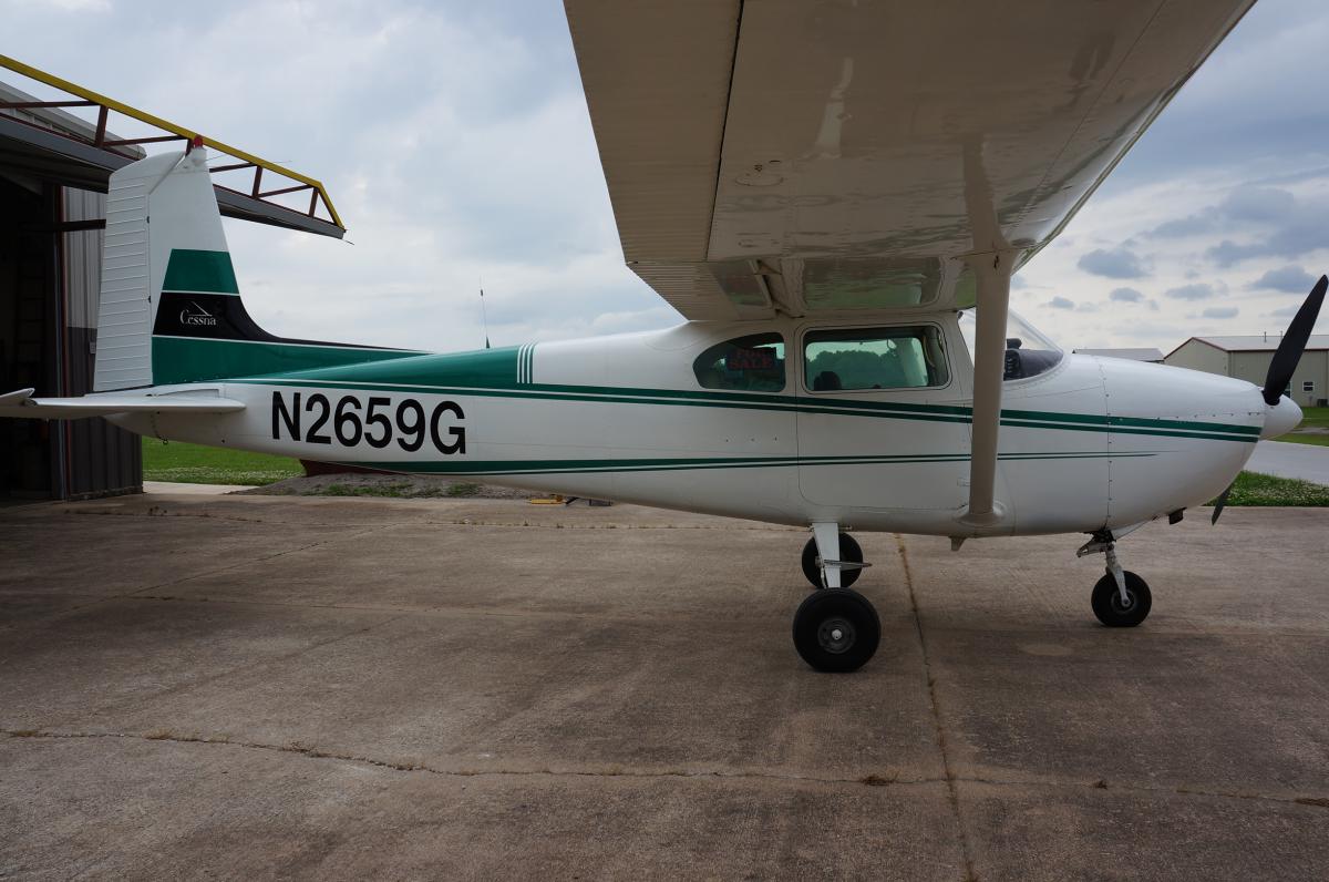 1959 Cessna 182 Skylane Photo 6