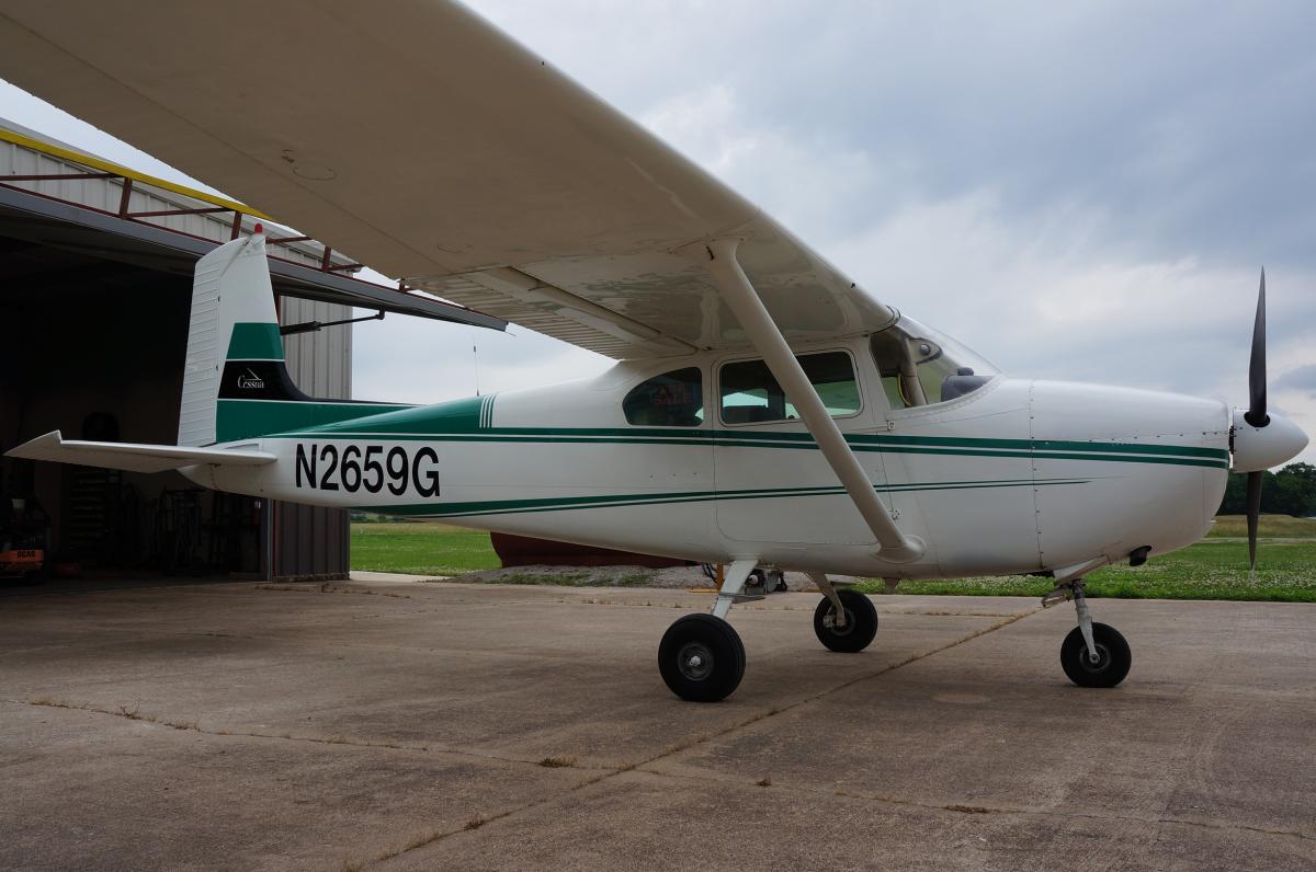 1959 Cessna 182 Skylane Photo 7