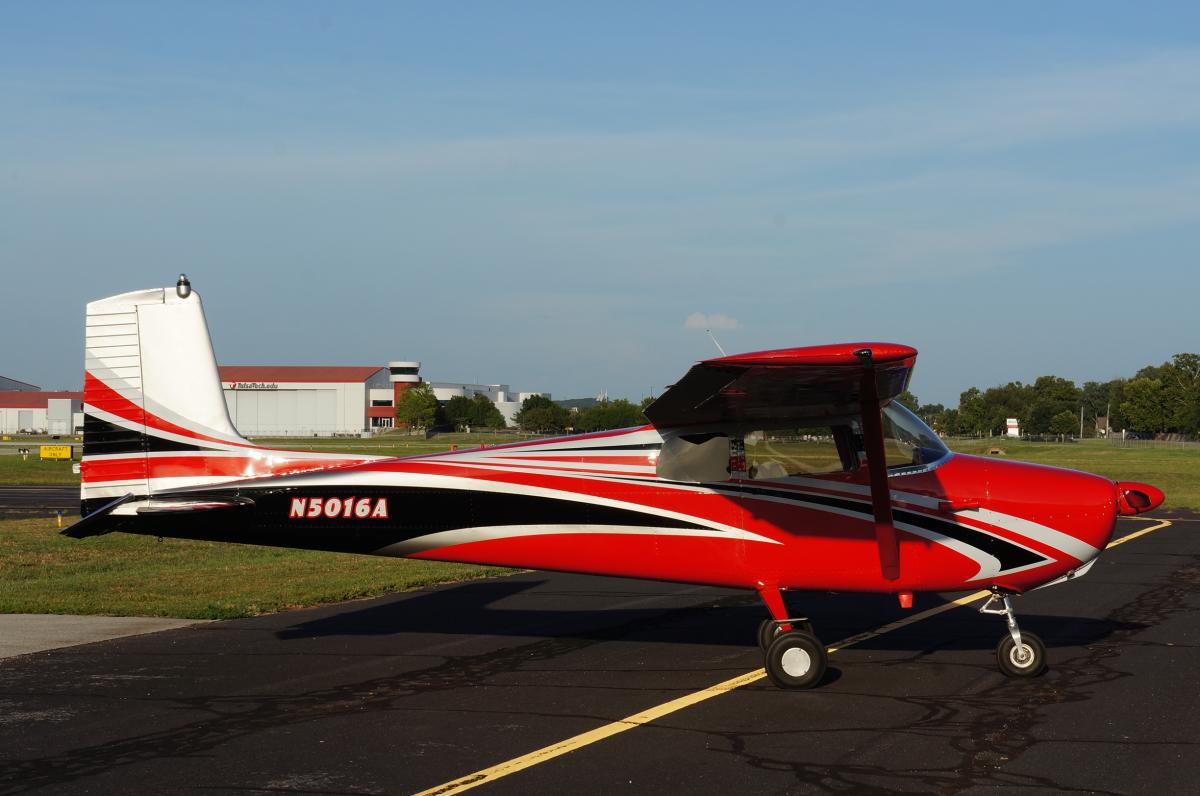 1955 Cessna 172 Skyhawk Photo 3