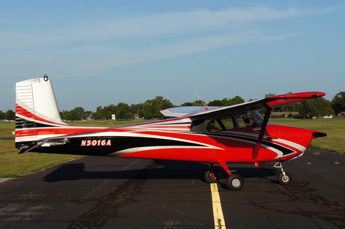 1955 Cessna 172 Skyhawk Photo 5